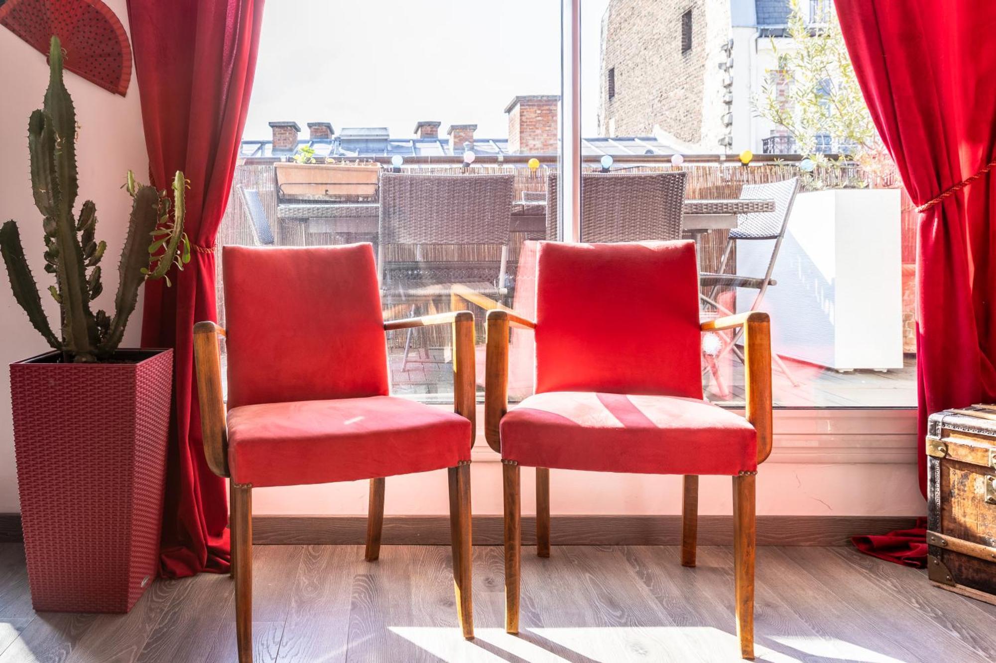 パリ シャンブル ダミ Bed & Breakfast エクステリア 写真