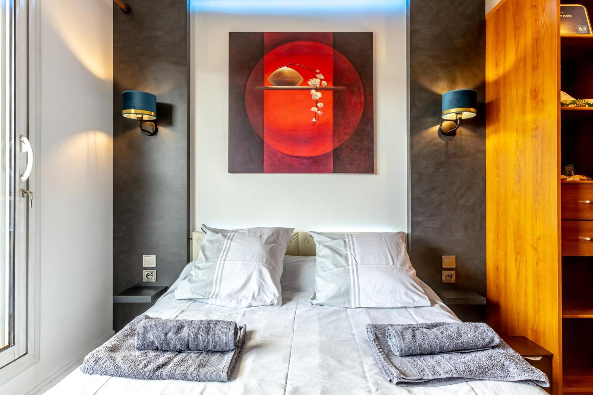 パリ シャンブル ダミ Bed & Breakfast エクステリア 写真