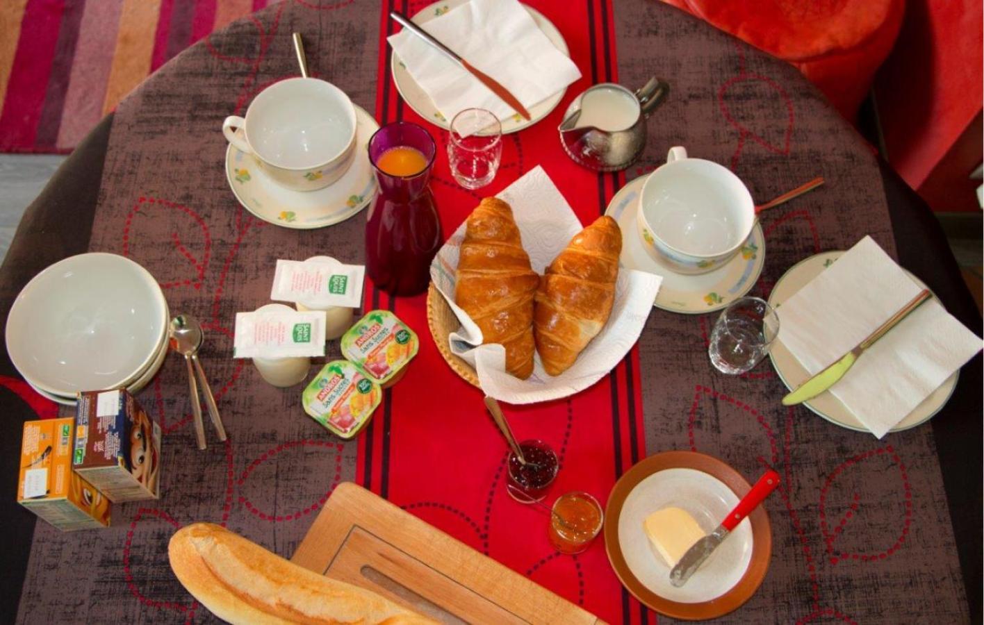 パリ シャンブル ダミ Bed & Breakfast エクステリア 写真